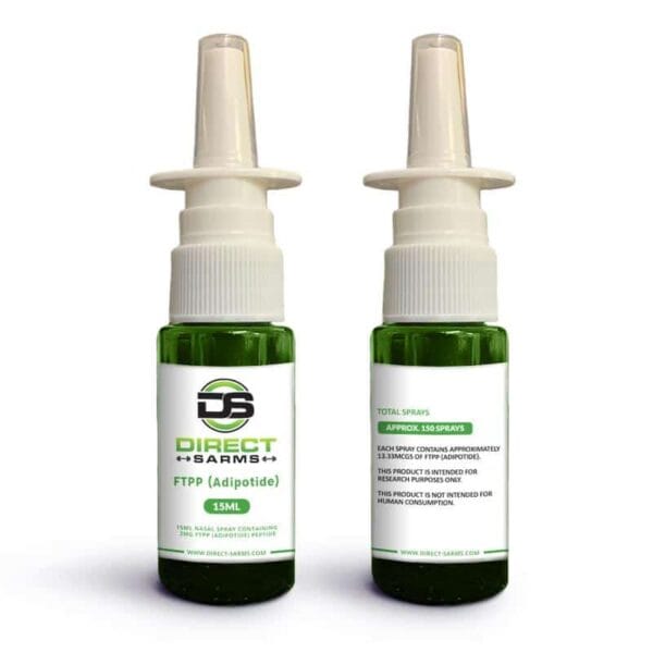 Buy FTPP Adipotide nasal spray 15ml front